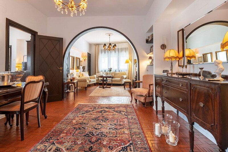 Maria Rosetti, vanzare apartament 5 camere