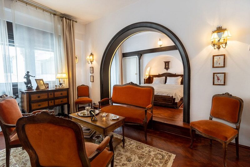 Maria Rosetti, vanzare apartament 5 camere