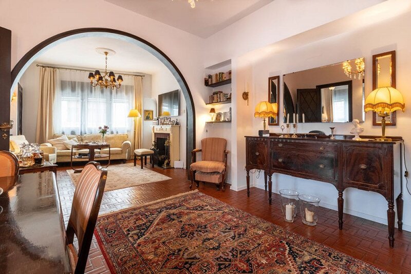 Maria Rosetti, vanzare apartament 5 camere