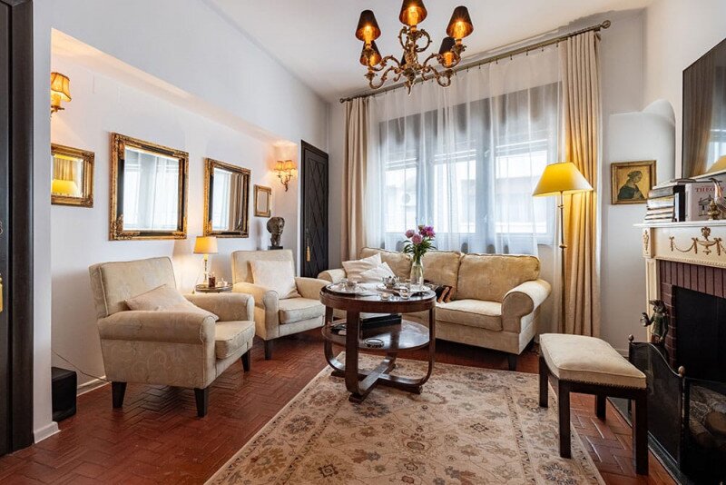 Maria Rosetti, vanzare apartament 5 camere